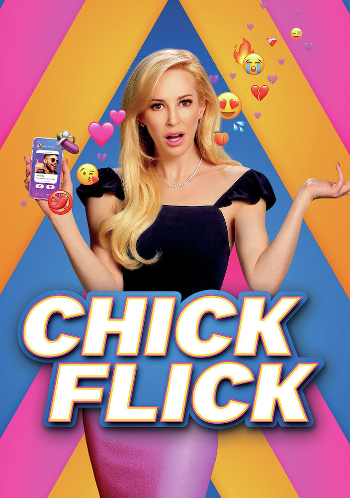 Chick Flick cover art