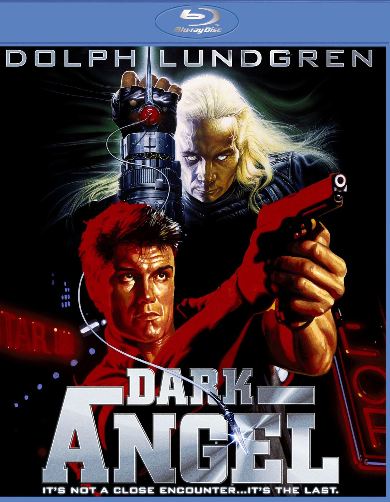 Dark Angel [Blu-ray] cover art
