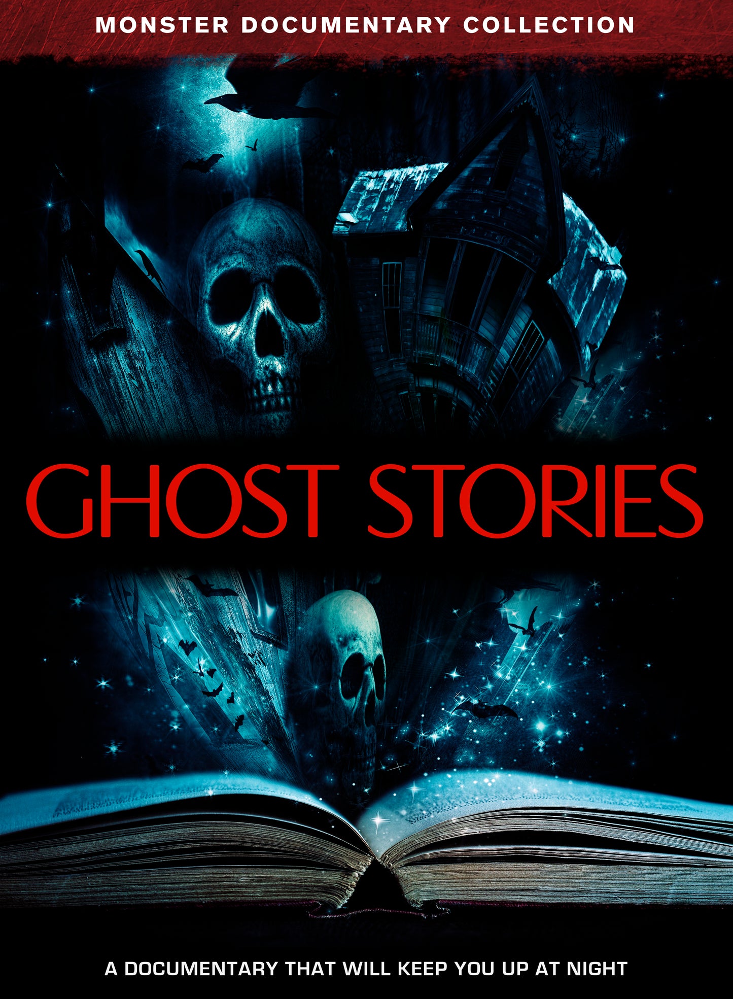 GHOST STORIES cover art