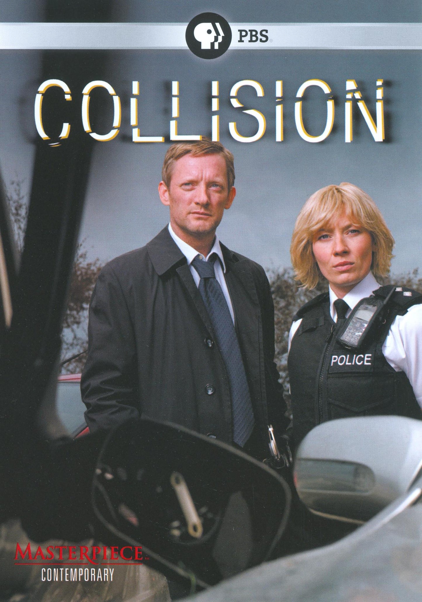 Collision cover art