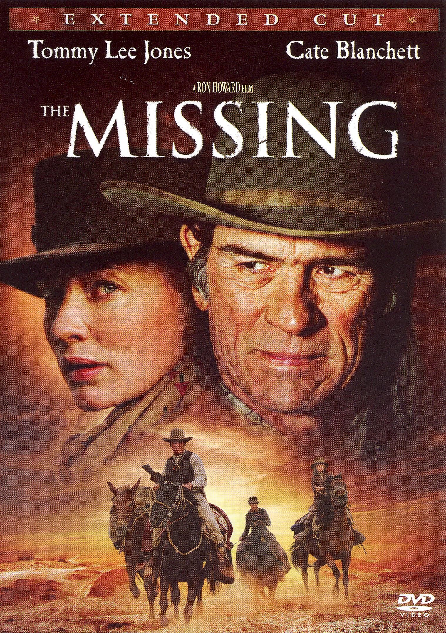 Missing [Extended Cut] cover art