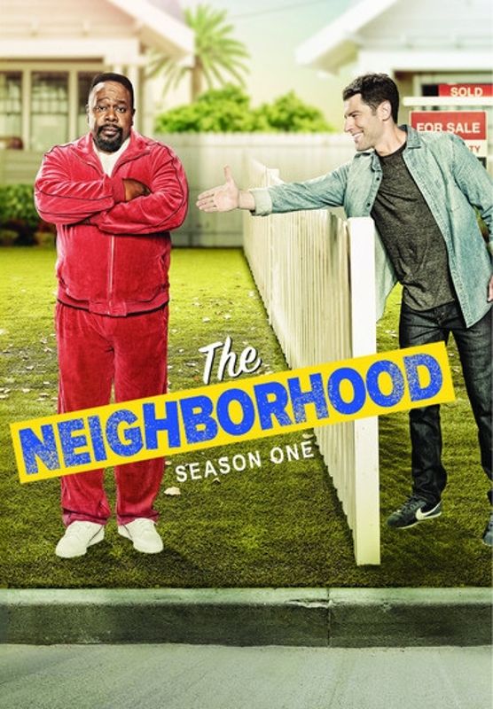 Neighborhood: Season 1 cover art