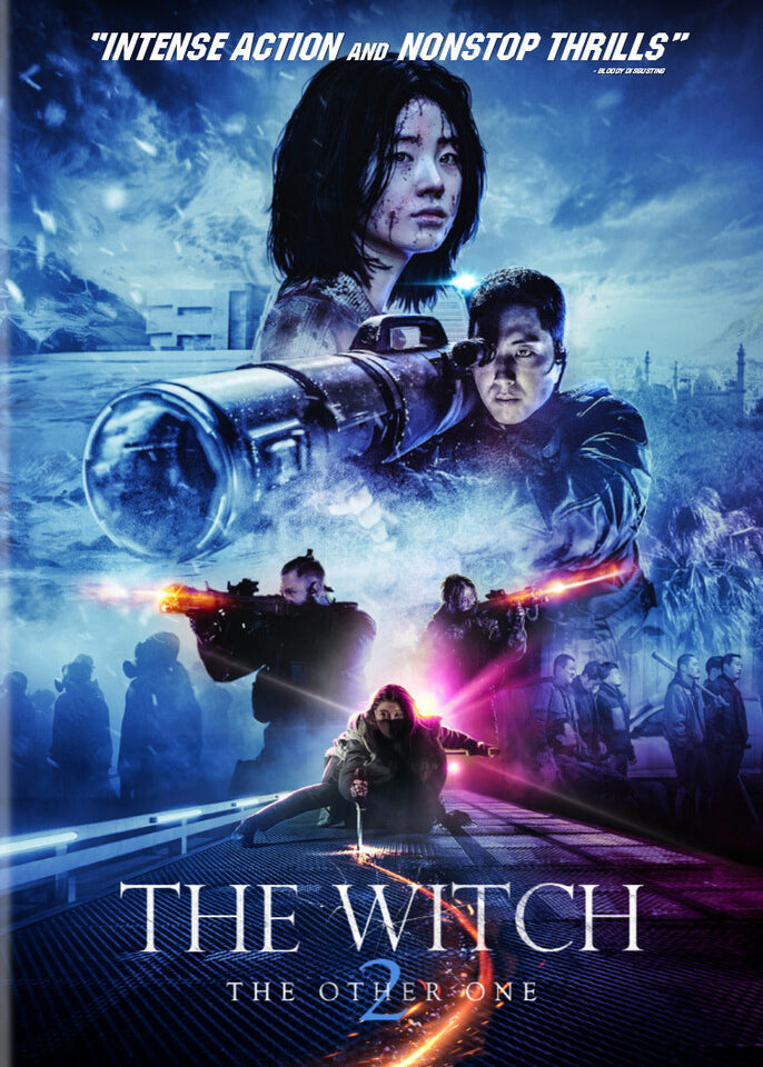 Witch 2: The Other One cover art