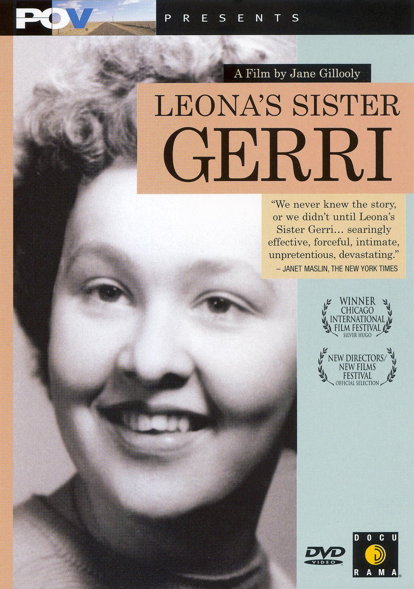 Leona's Sister Gerri cover art