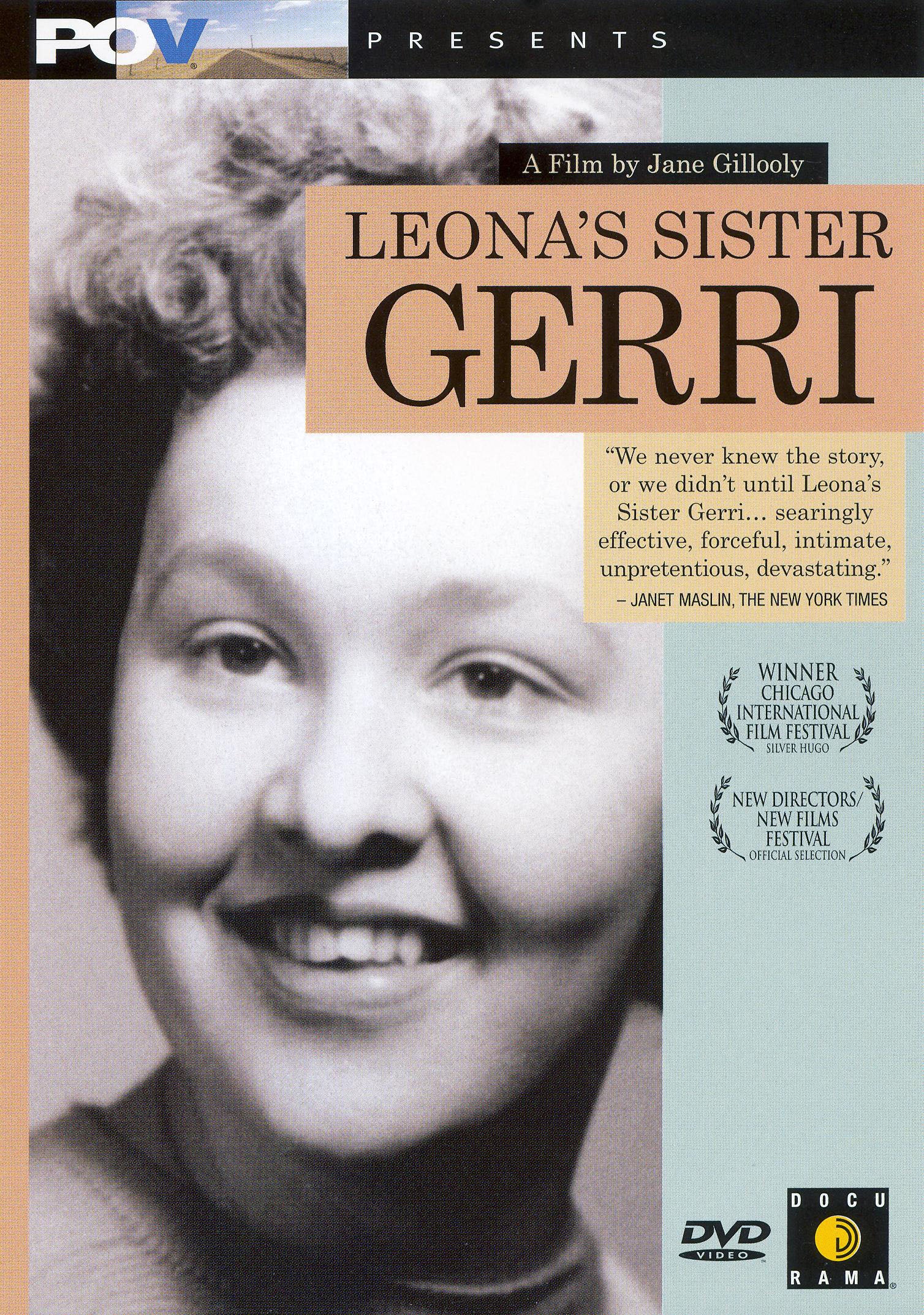 Leona's Sister Gerri cover art
