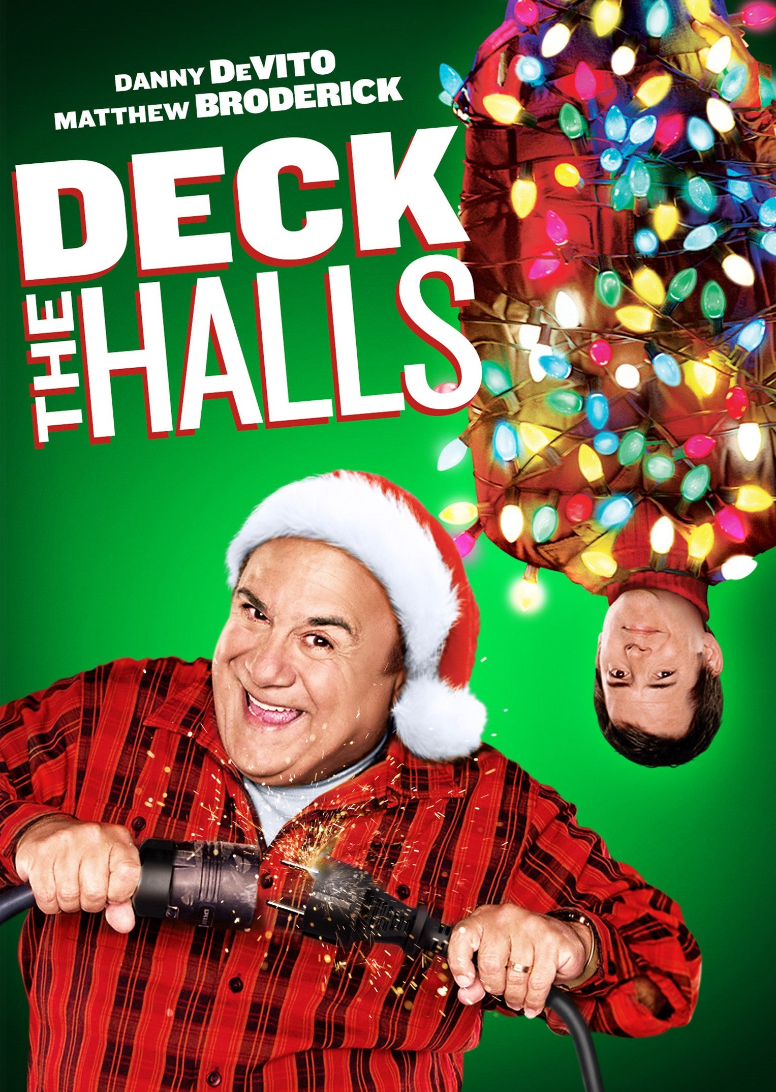 Deck the Halls cover art