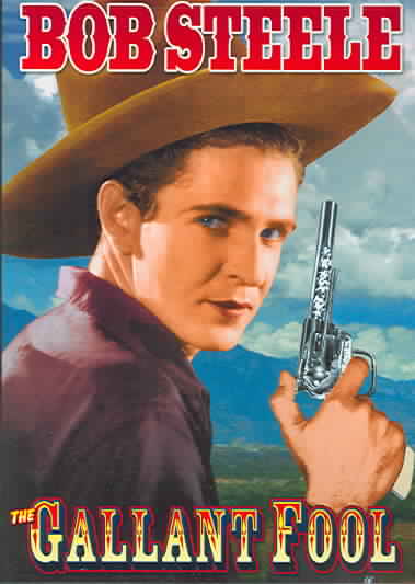 Gallant Fool cover art