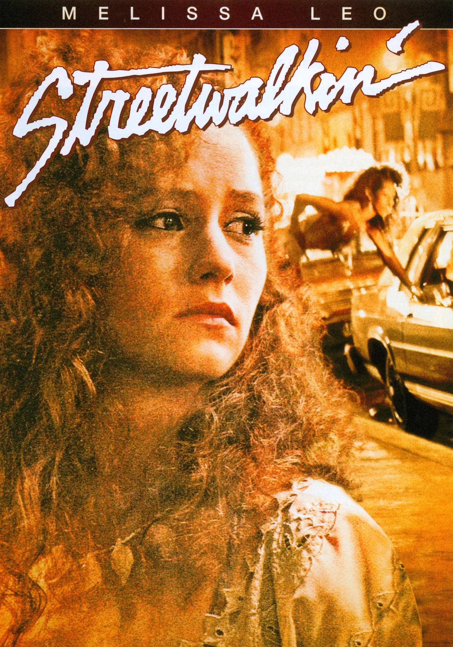 Streetwalkin' cover art