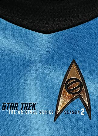Star Trek: The Original Series - Season Two cover art