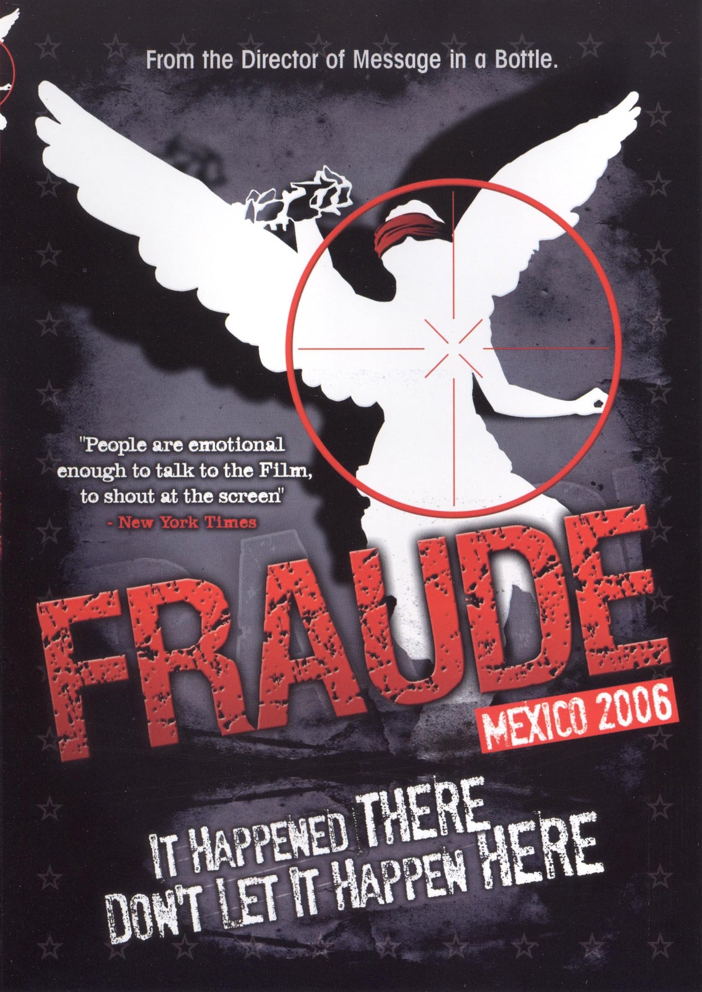 Fraude: México 2006 cover art