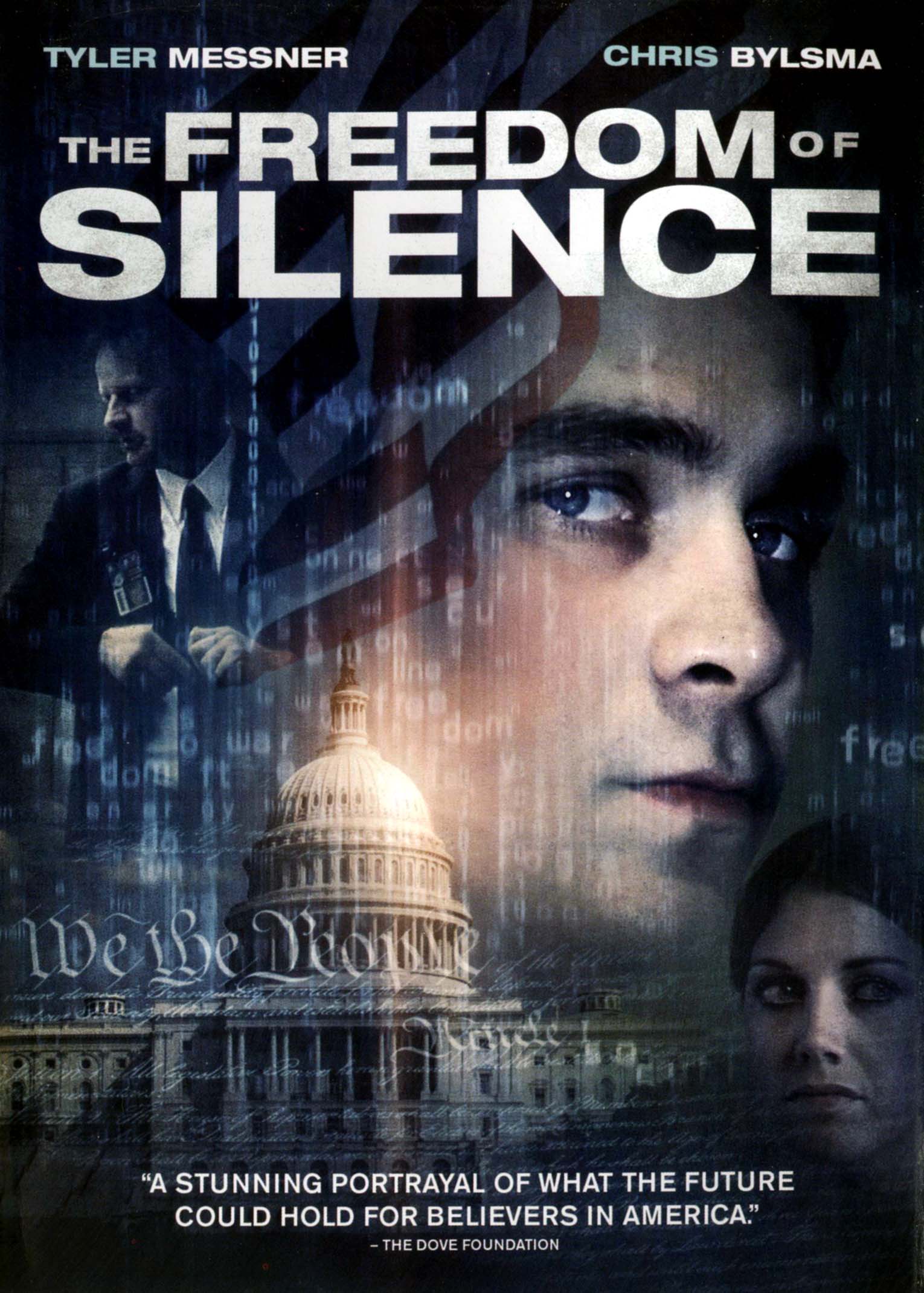 Freedom of Silence cover art