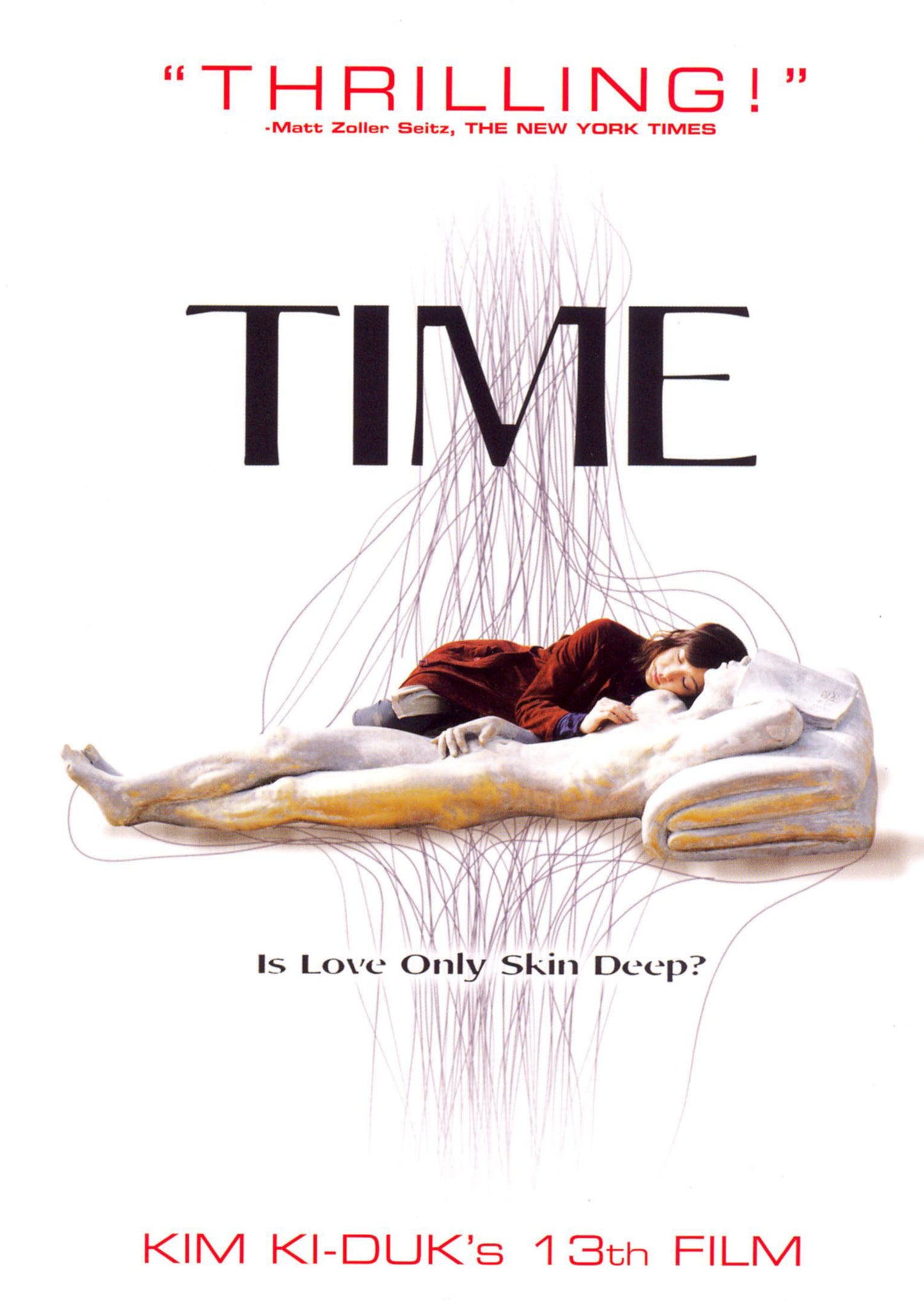 Time cover art