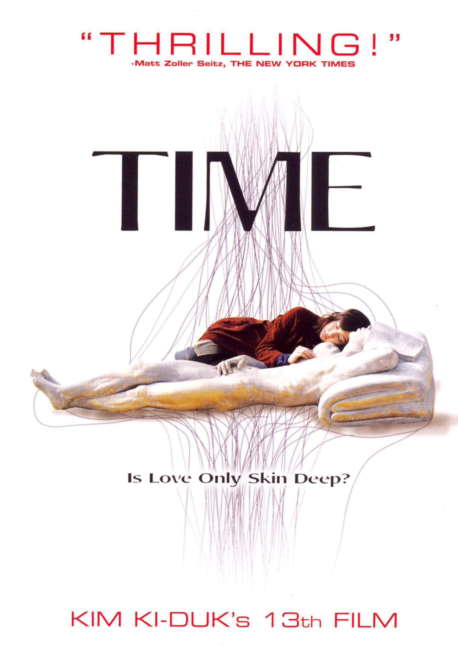 Time cover art