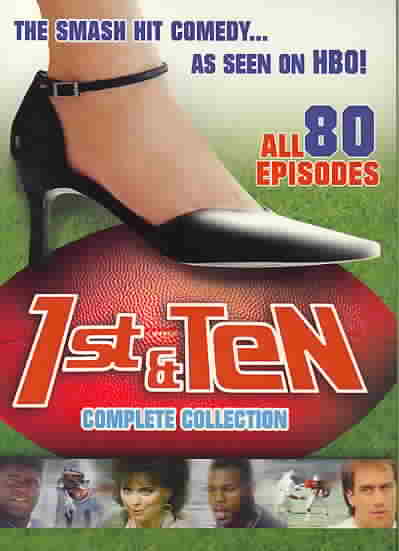 1st & Ten - The Complete Collection cover art
