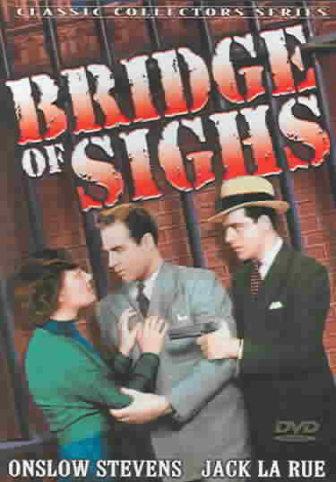 Bridge of Sighs cover art