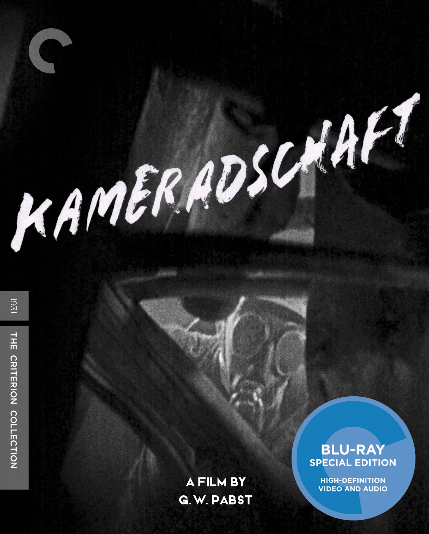 Kameradschaft [Criterion Collection] [Blu-ray] cover art