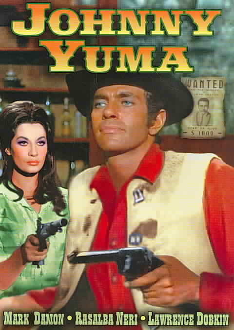 Johnny Yuma cover art