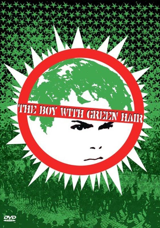 Boy With Green Hair cover art