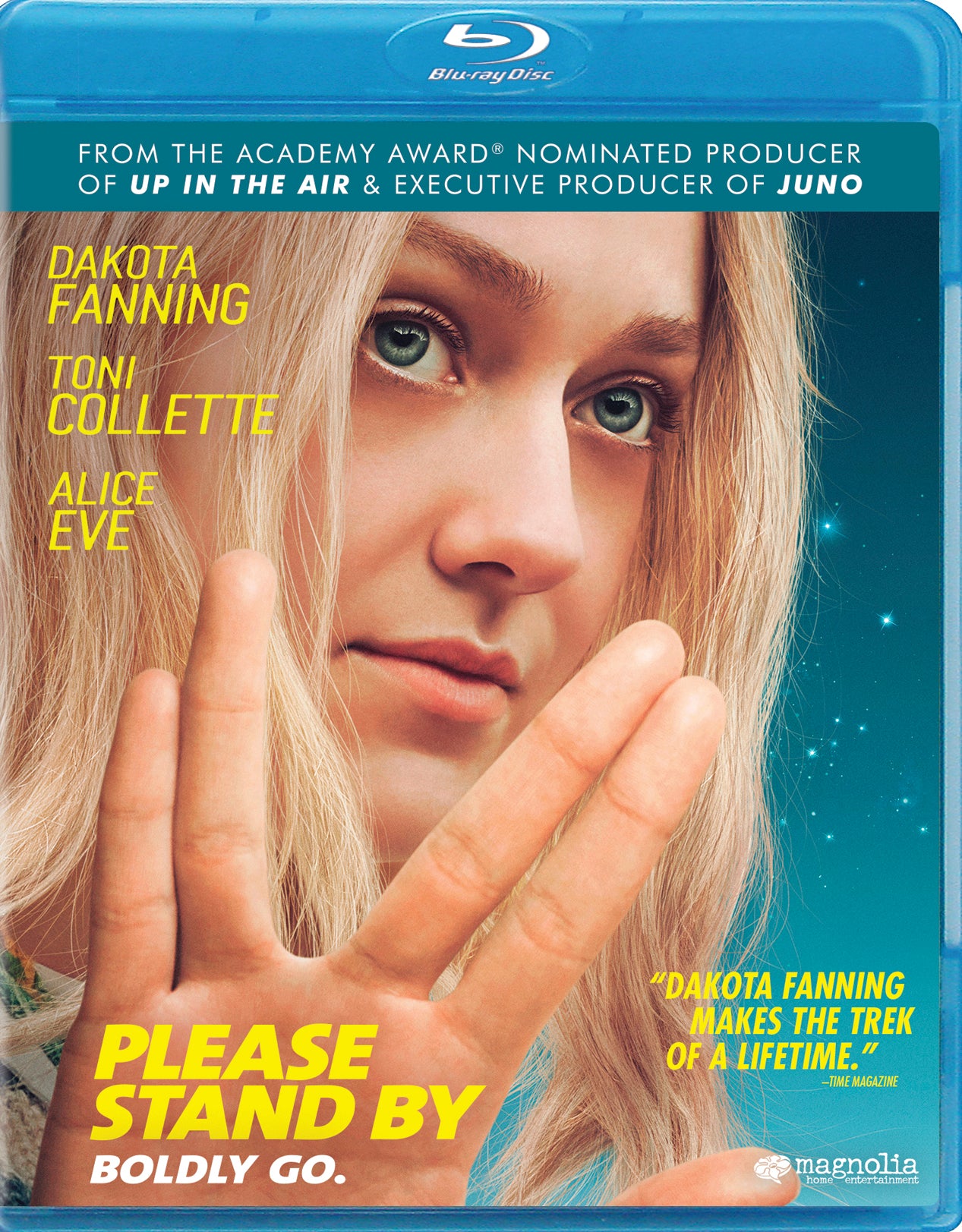 Please Stand By [Blu-ray] cover art