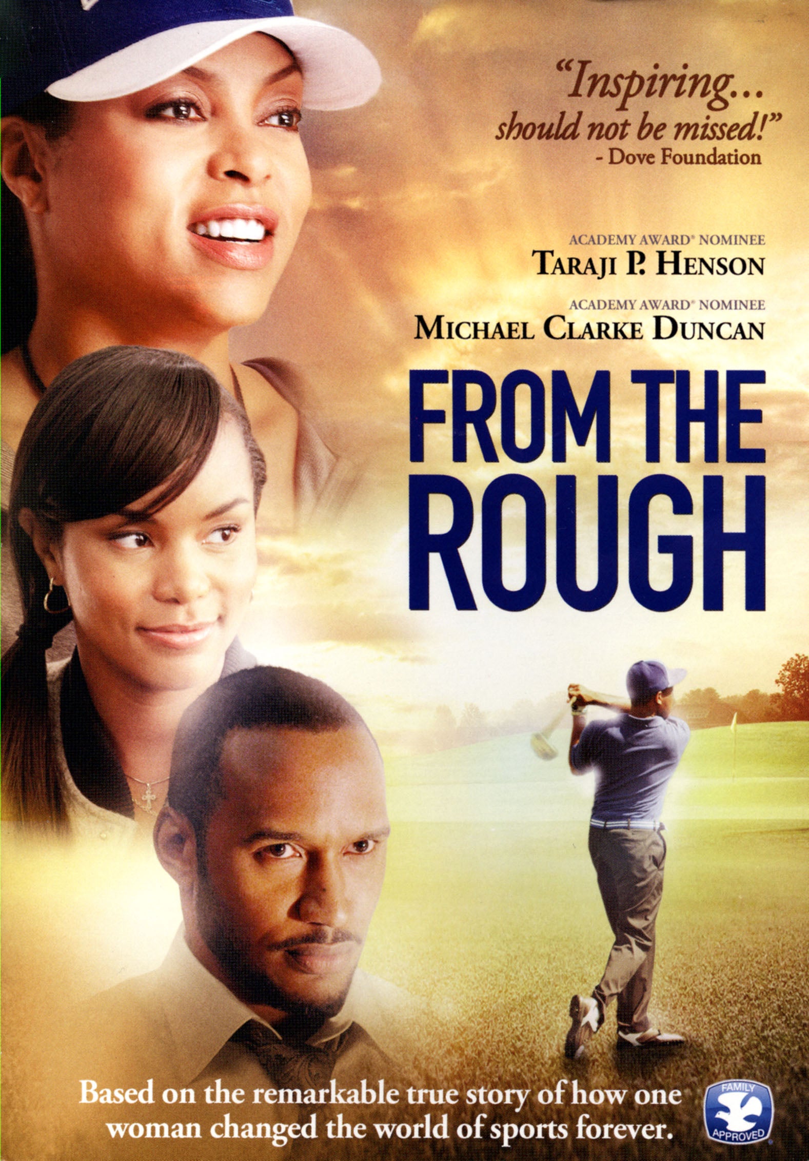 From the Rough cover art