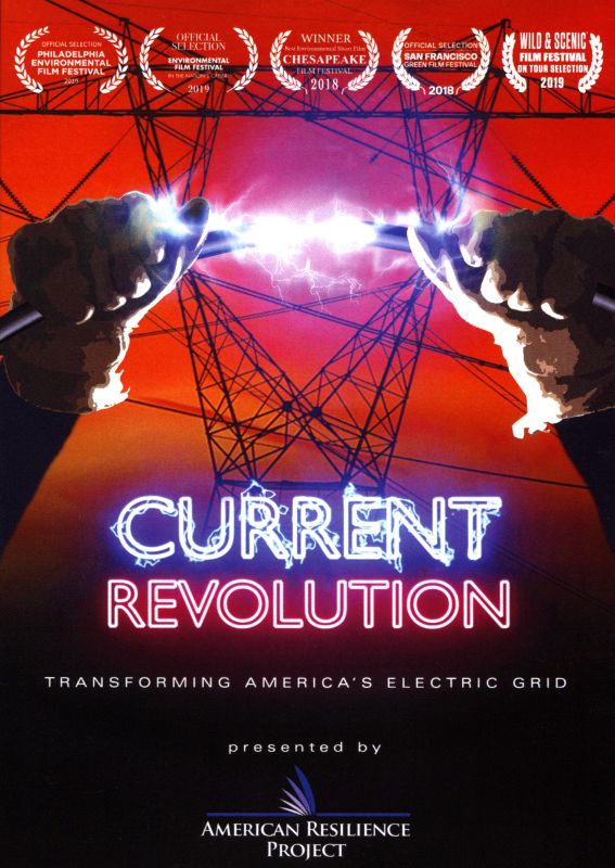 Current Revolution: Transforming America's Electric Grid cover art