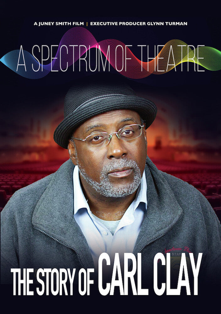 Spectrum of Theatre cover art