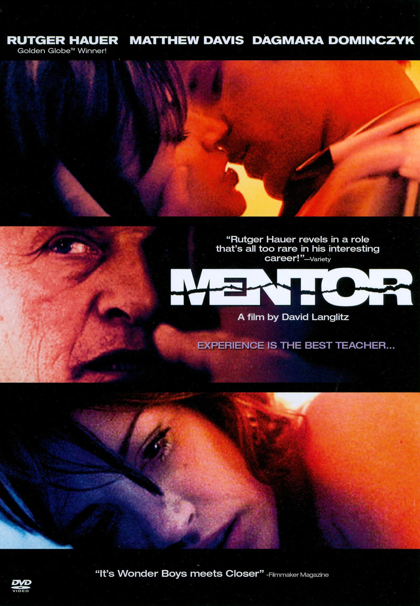 Mentor cover art