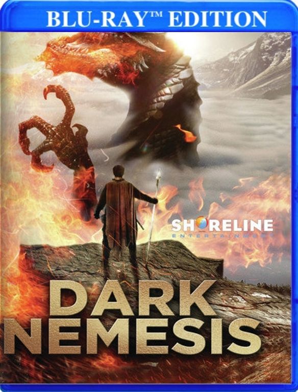 Dark Nemesis [Blu-ray] cover art