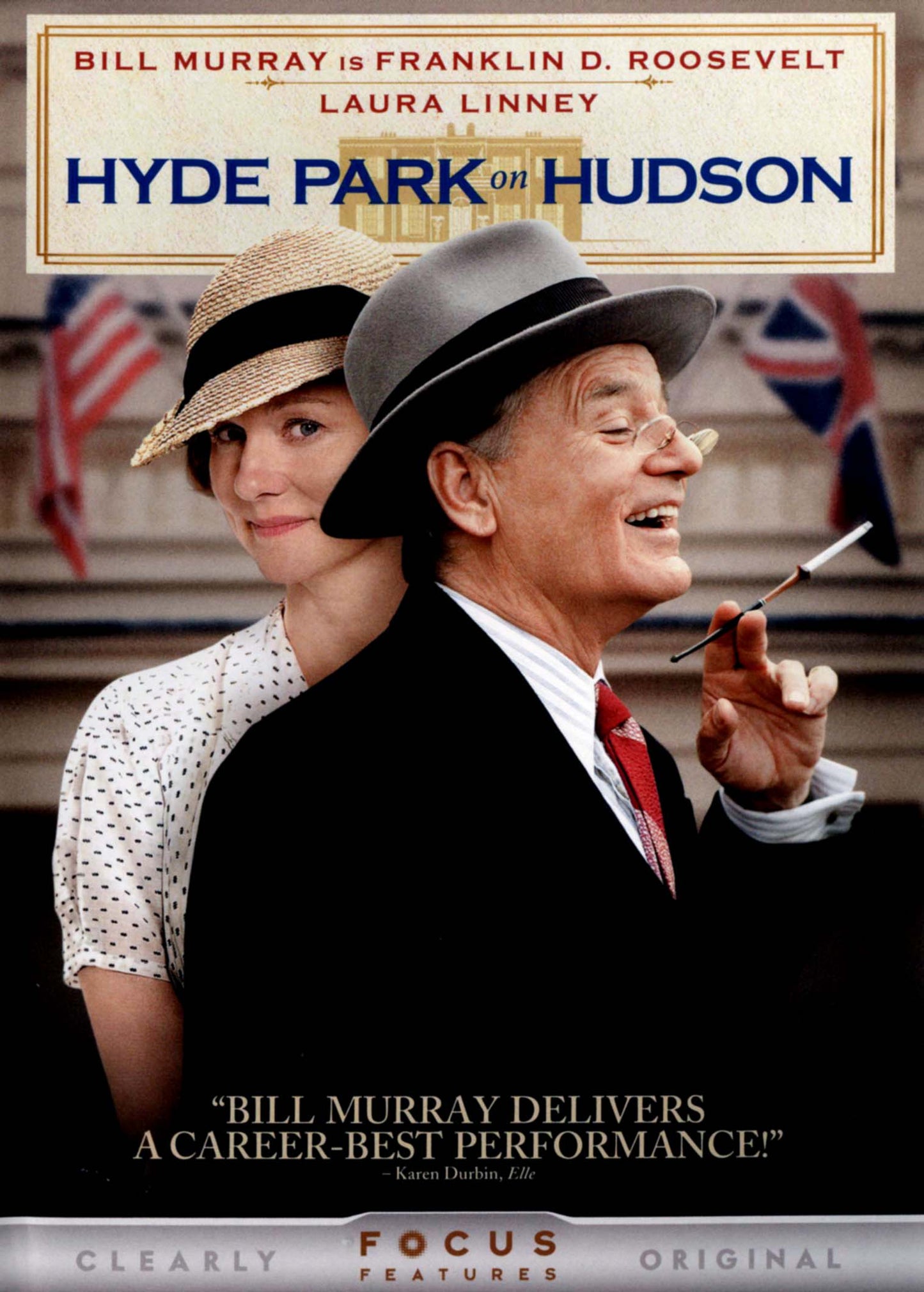 Hyde Park on Hudson cover art