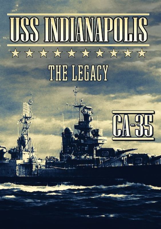 USS Indianapolis: The Legacy cover art