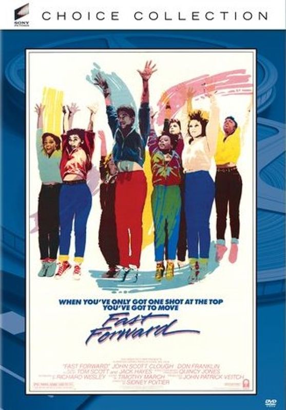 Fast Forward cover art