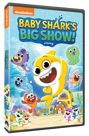 Baby Shark's Big Show! cover art