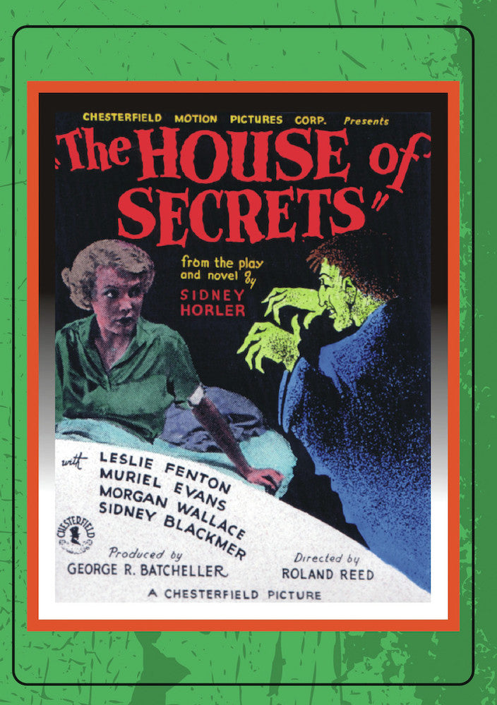 House of Secrets cover art
