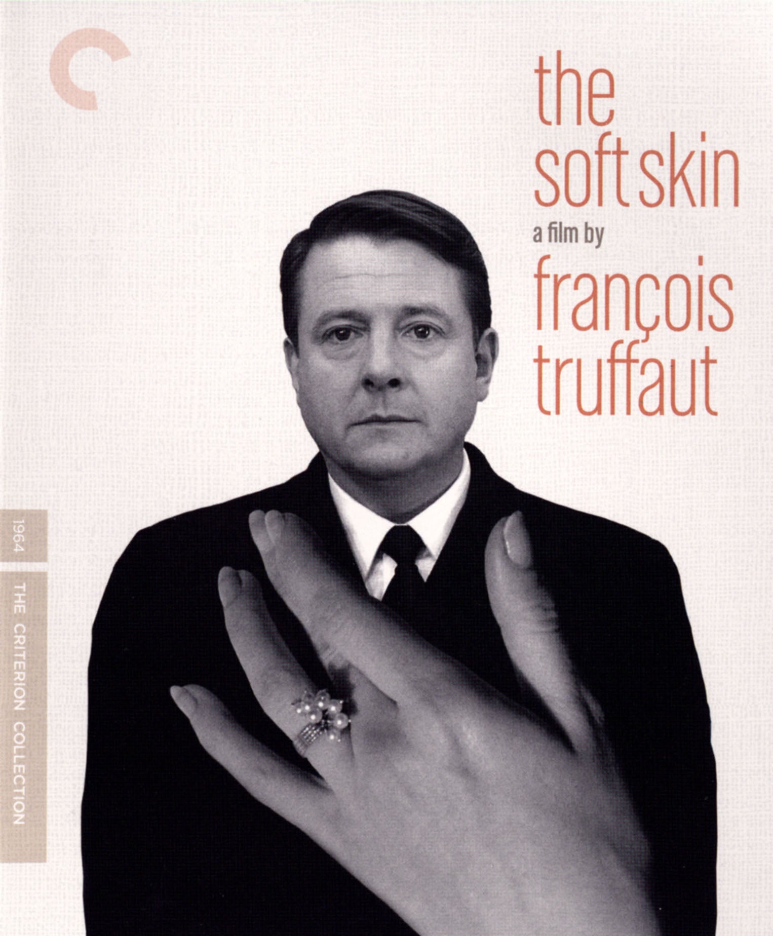 Soft Skin [Criterion Collection] [Blu-ray] cover art