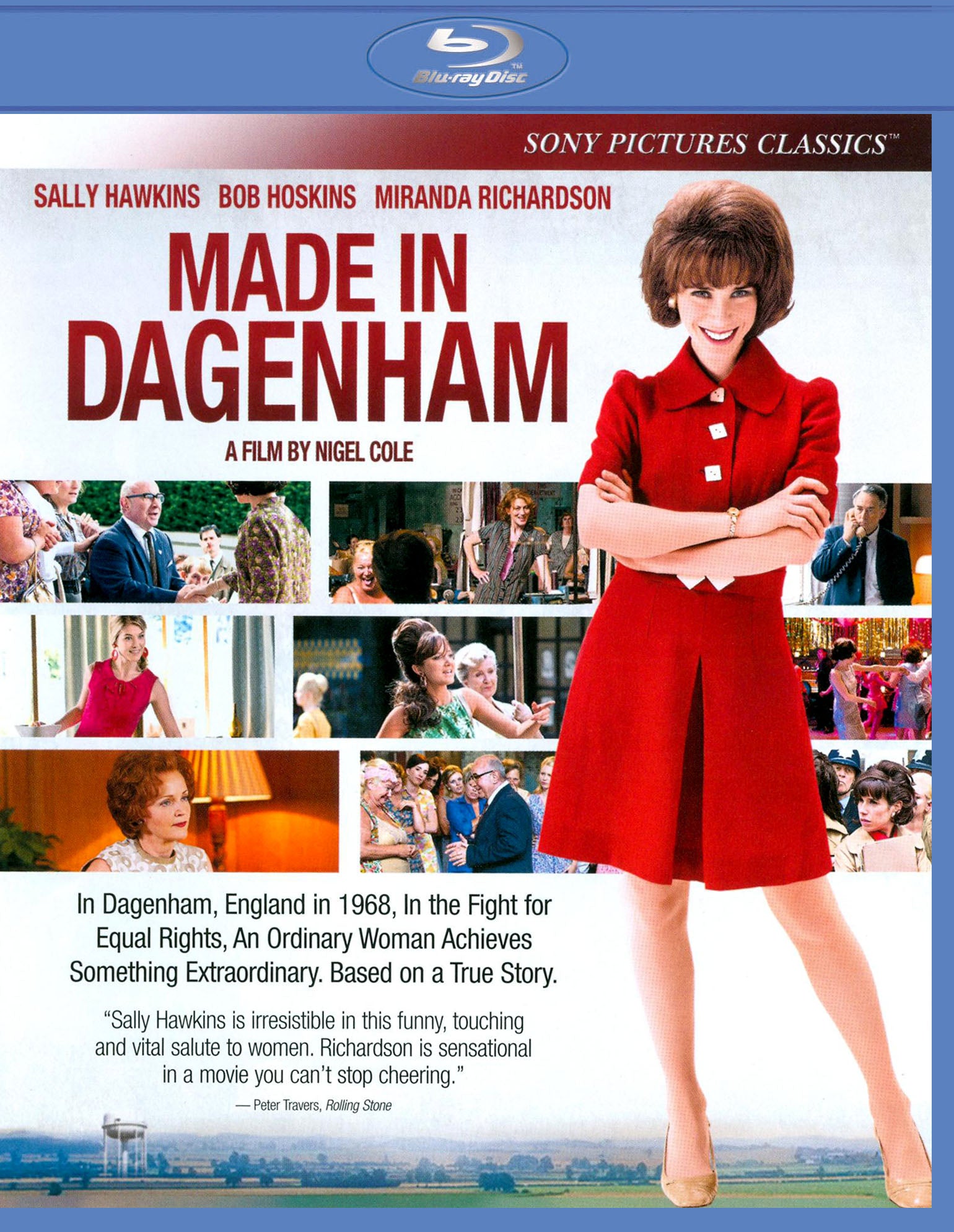Made in Dagenham [Blu-ray] cover art