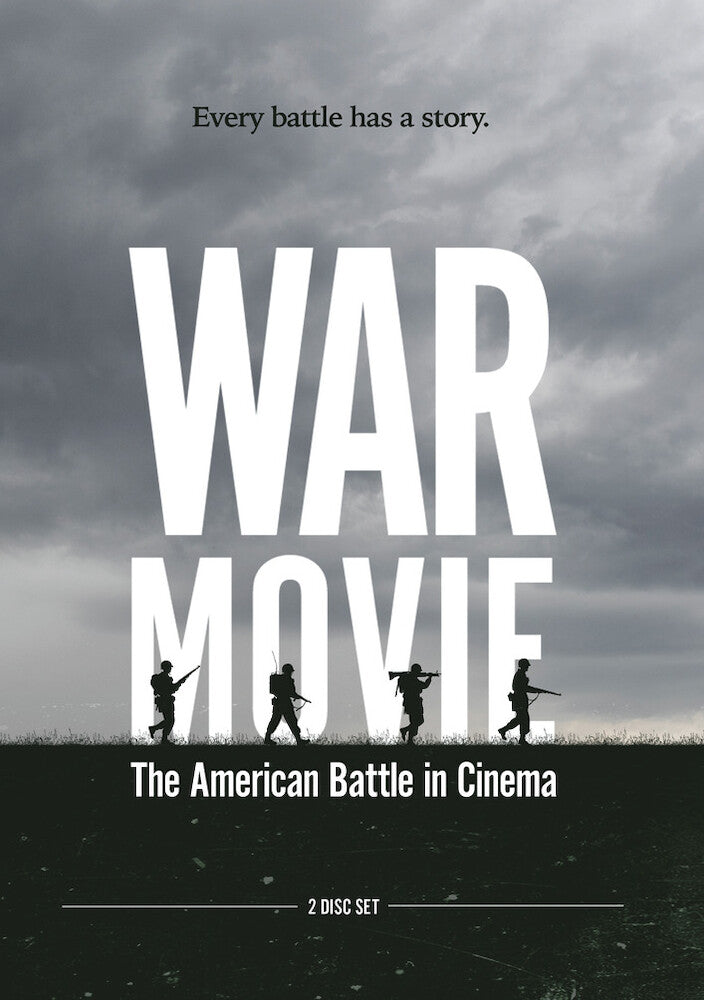 War Movie: The American Battle in Cinema cover art