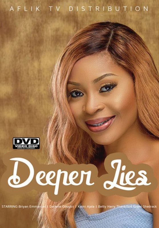 Deeper Lies cover art