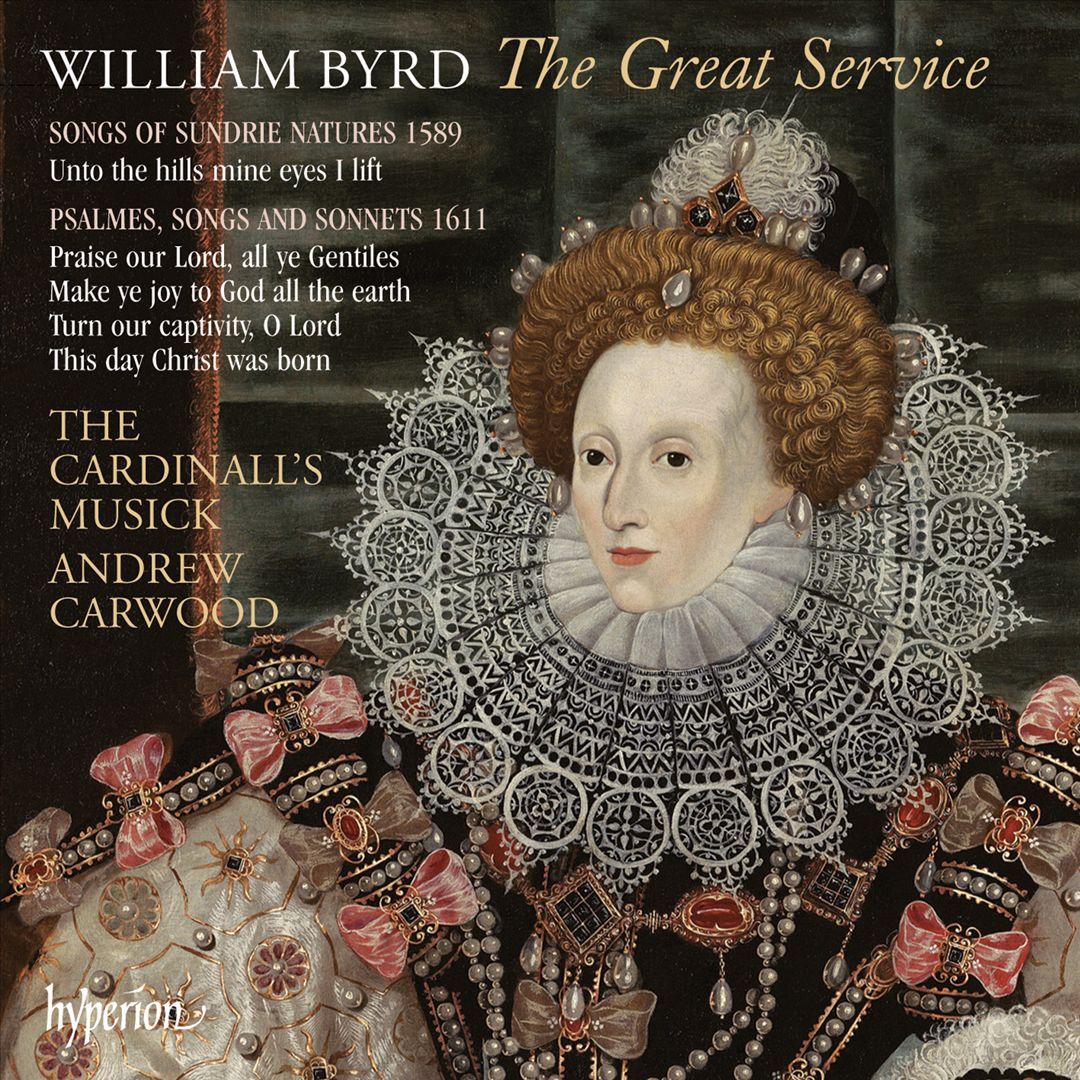 Byrd: The Great Service cover art