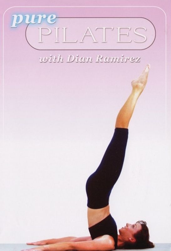 Pure Pilates with Dian Ramirez cover art