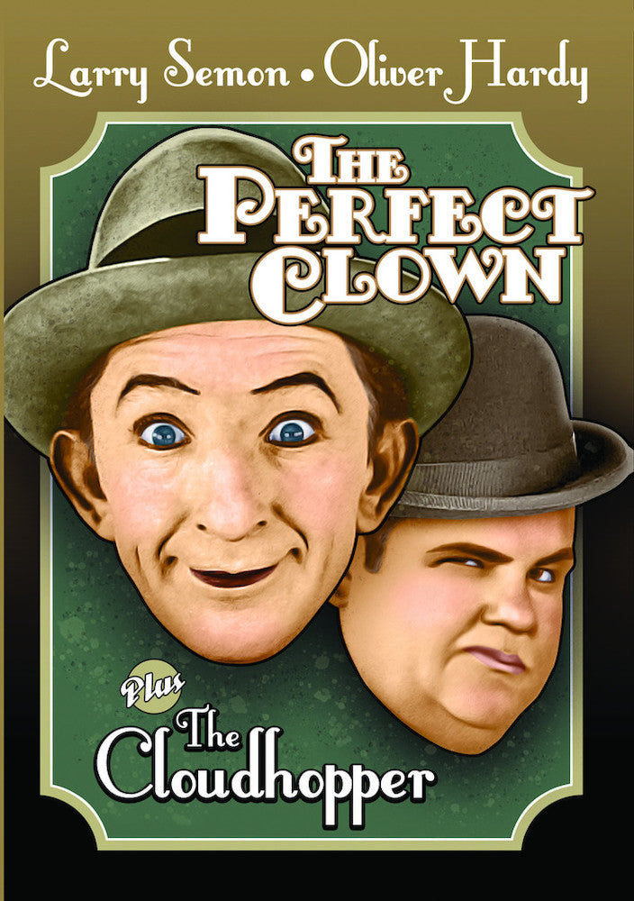 Perfect Clown cover art