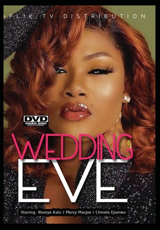 Wedding Eve cover art