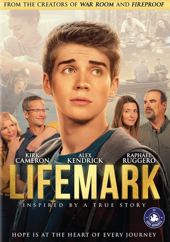 Lifemark cover art