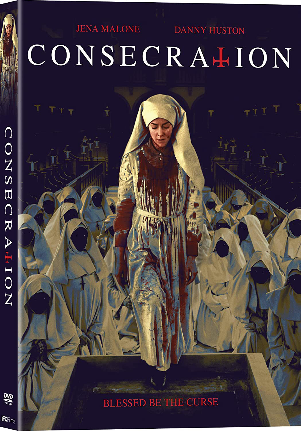 Consecration cover art