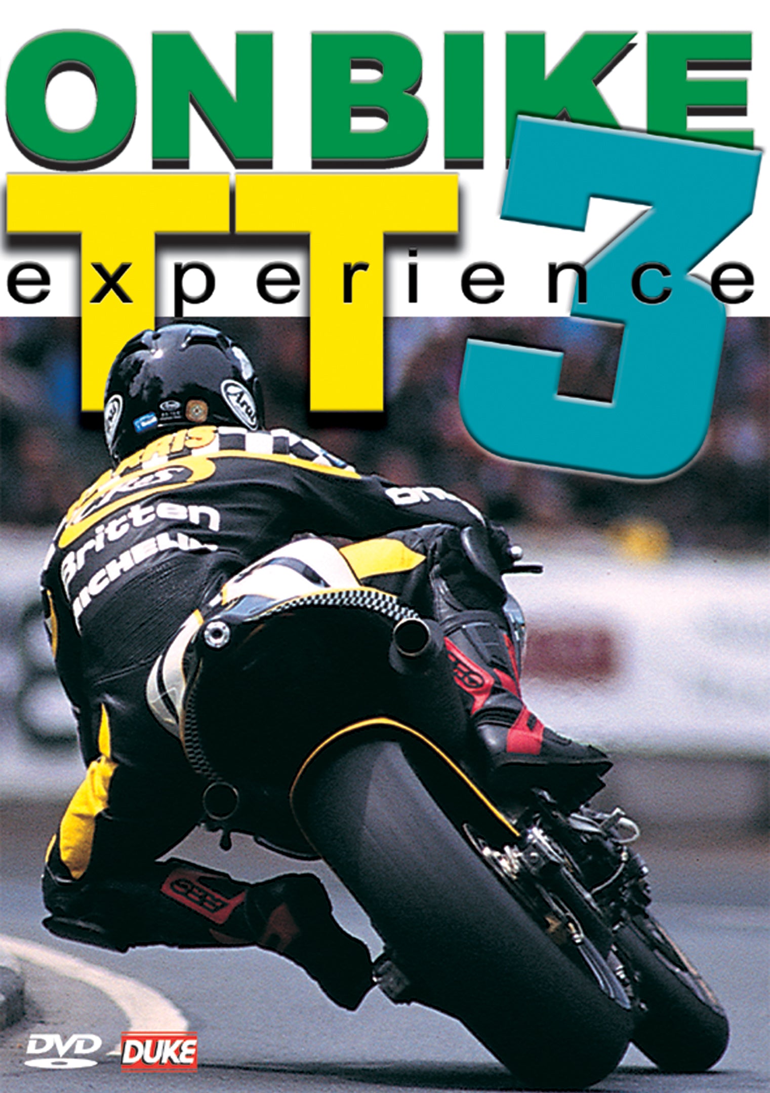 On Bike TT Experience 3 cover art