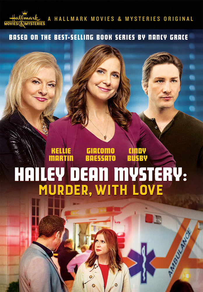 Hailey Dean Mystery: Murder, With Love cover art