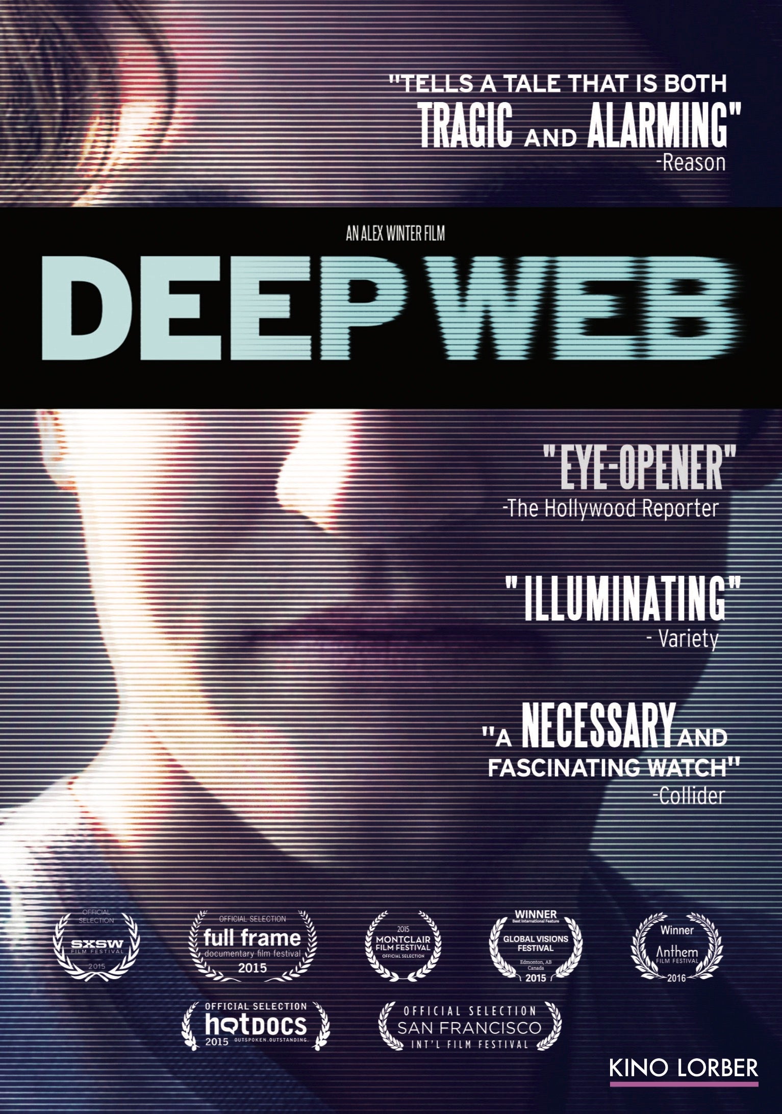 Deep Web cover art