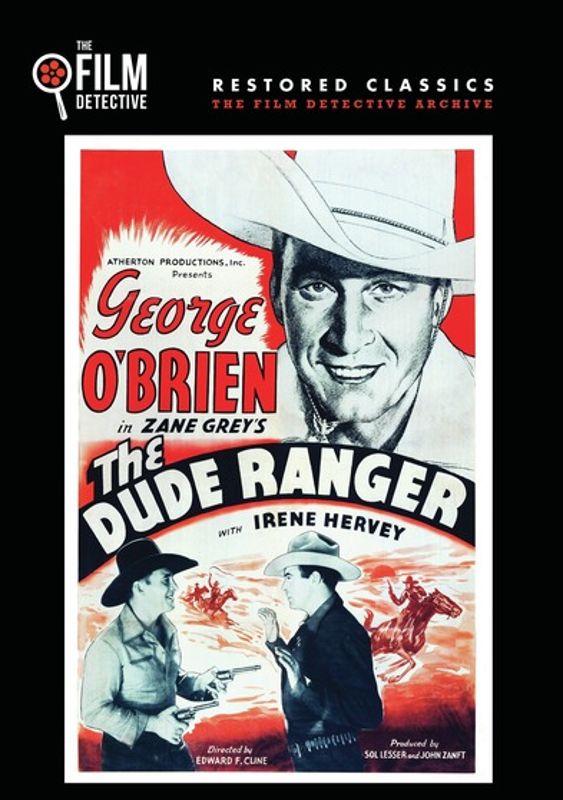 Dude Ranger cover art