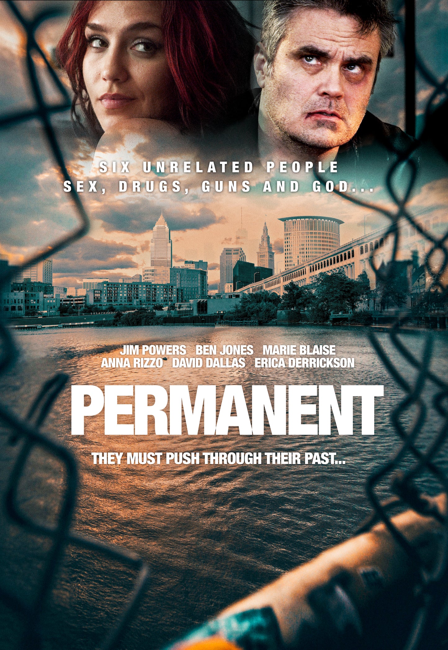 Permanent cover art