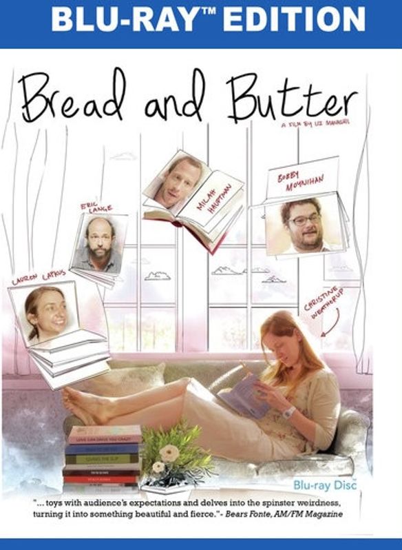 Bread and Butter [Blu-ray] cover art