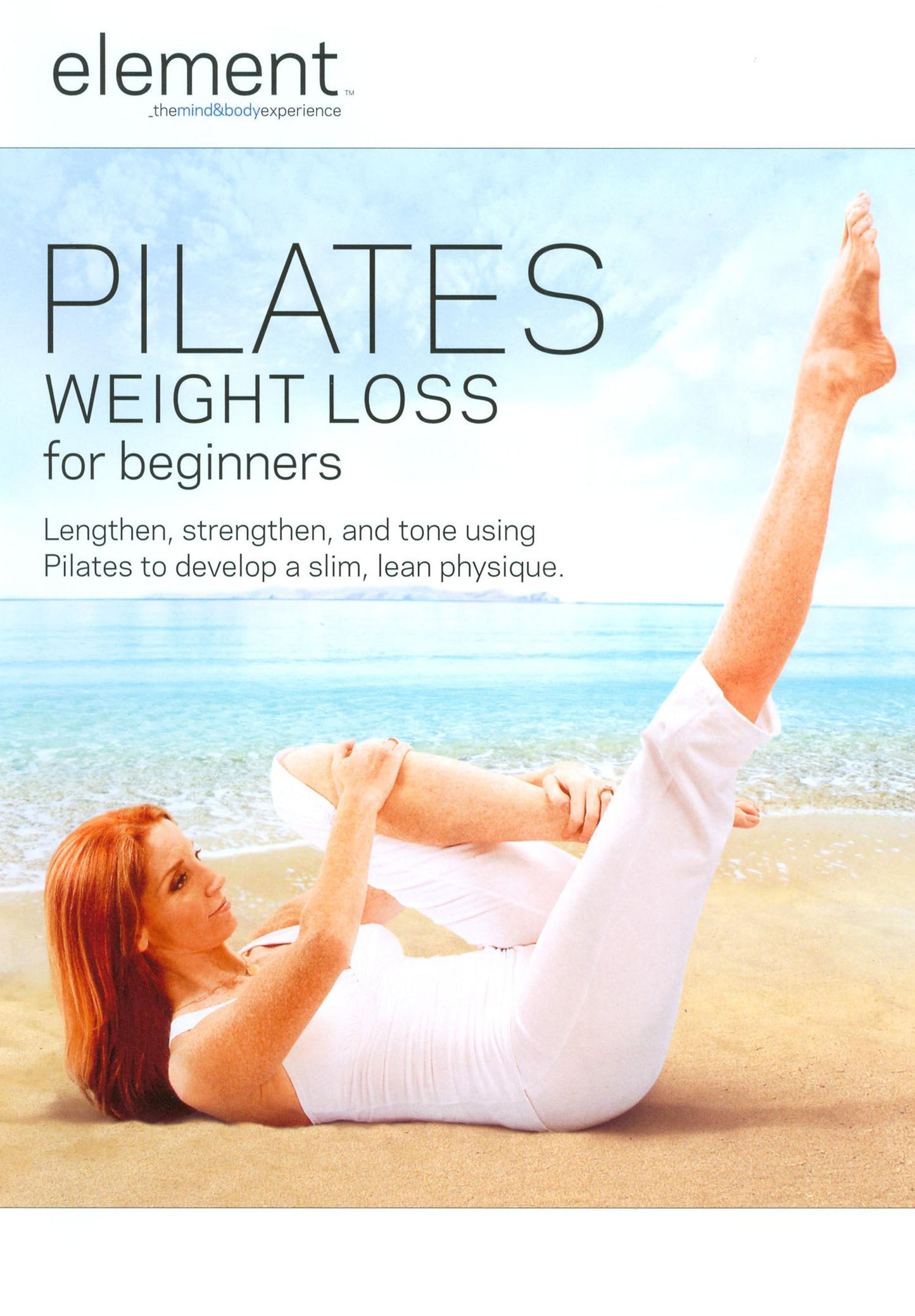 Element: Pilates Weight Loss for Beginners cover art